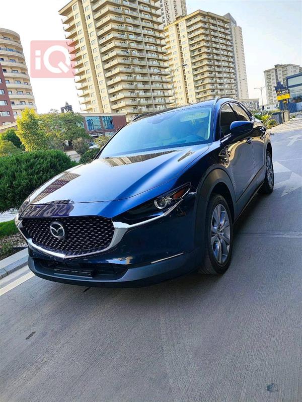 مازدا CX-30 2023  بۆ فرۆشتن لە عێراق - سلێمانی